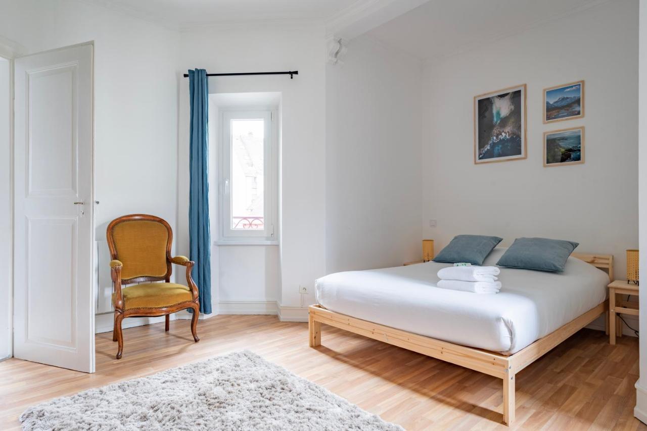 Petit Manoir En Ville - Parking Prive - 15 Min Hyper-Centre สตราสบูร์ก ภายนอก รูปภาพ