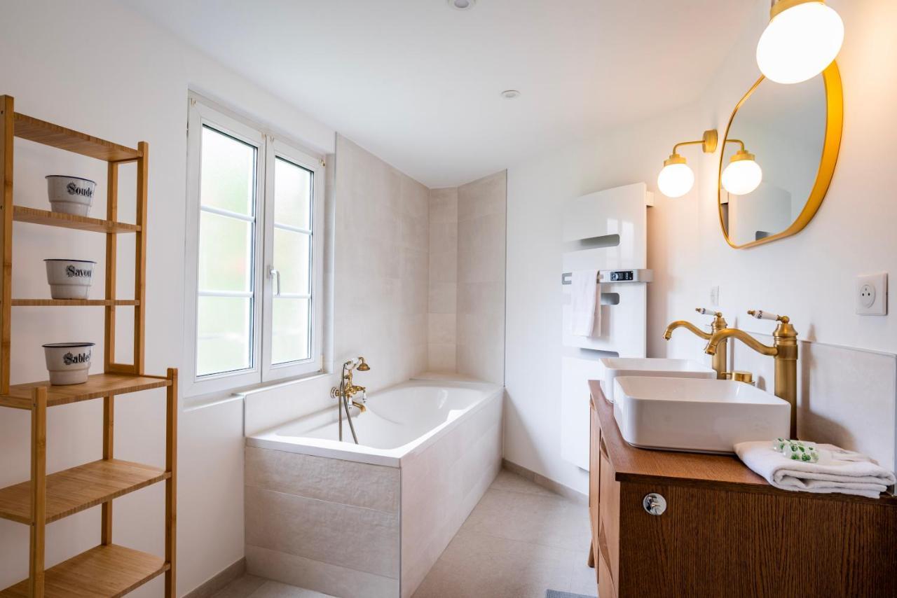 Petit Manoir En Ville - Parking Prive - 15 Min Hyper-Centre สตราสบูร์ก ภายนอก รูปภาพ