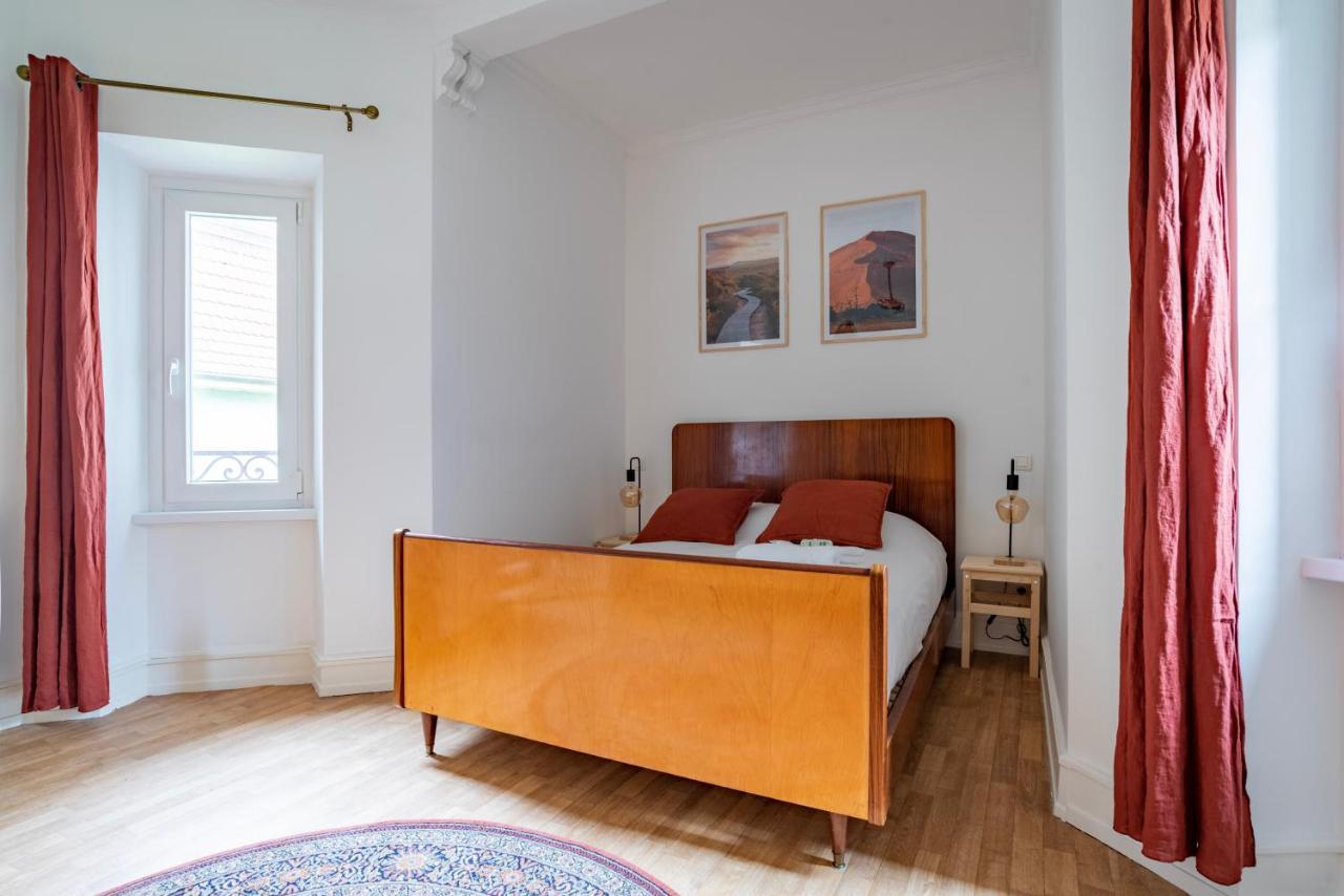 Petit Manoir En Ville - Parking Prive - 15 Min Hyper-Centre สตราสบูร์ก ภายนอก รูปภาพ