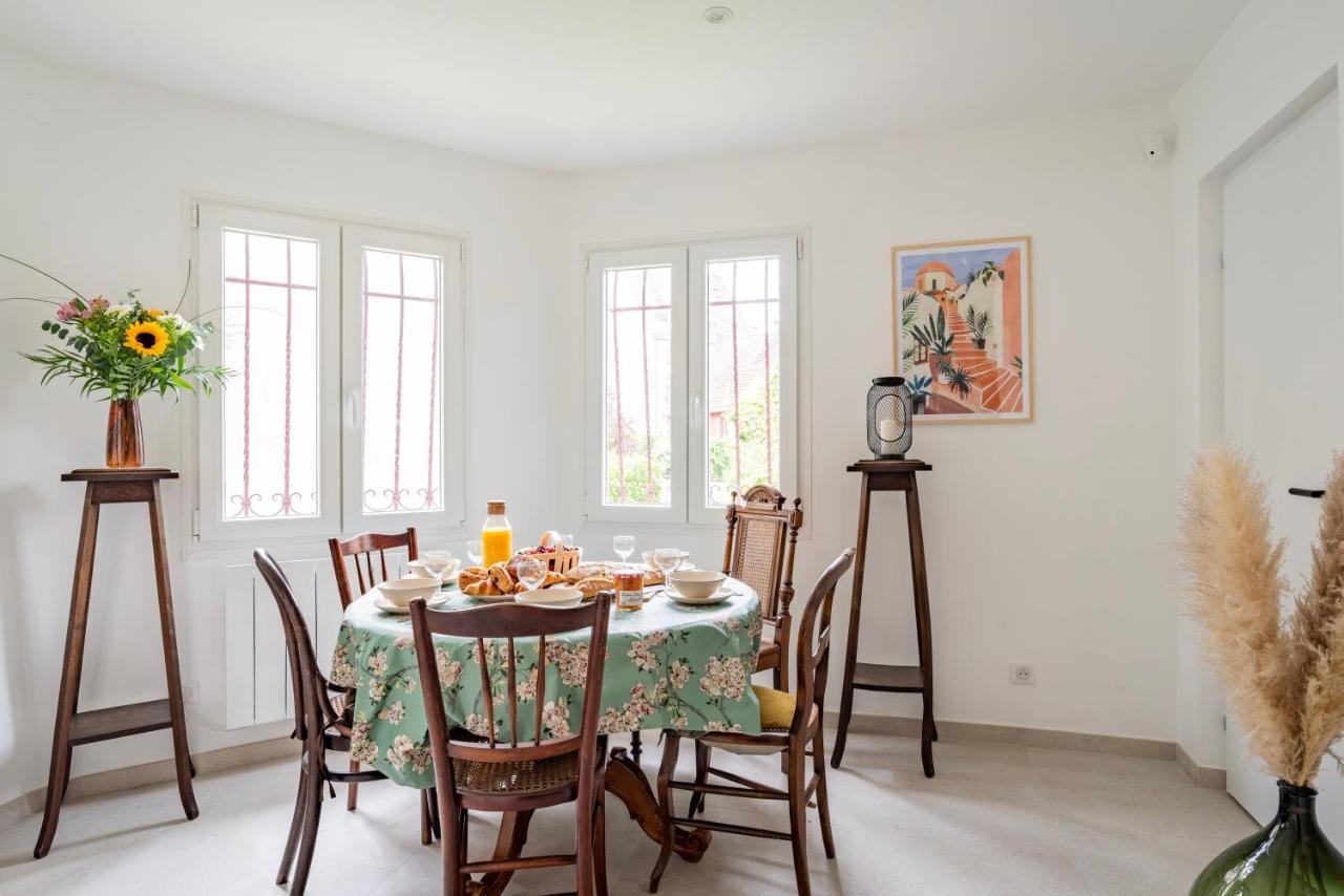 Petit Manoir En Ville - Parking Prive - 15 Min Hyper-Centre สตราสบูร์ก ภายนอก รูปภาพ